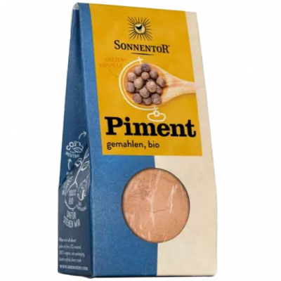 Pimento macinato ST (35g)